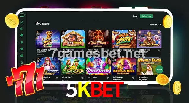 5KBET aplicativo